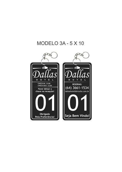 DALLAS HOTEL - MINEIROS