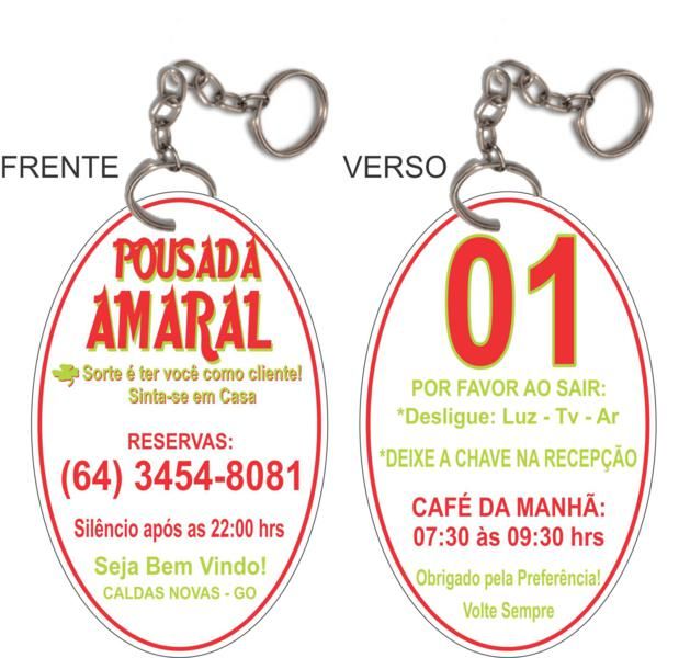 HOTEL AMARAL - CALDAS NOVAS