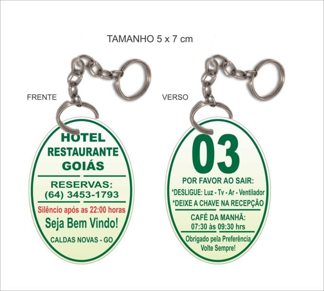 HOTEL E RESTAURANTE GOIÁS