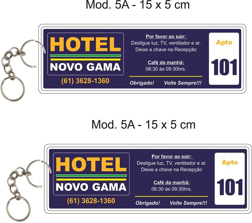 HOTEL NOVO GAMA - NOVO GAMA