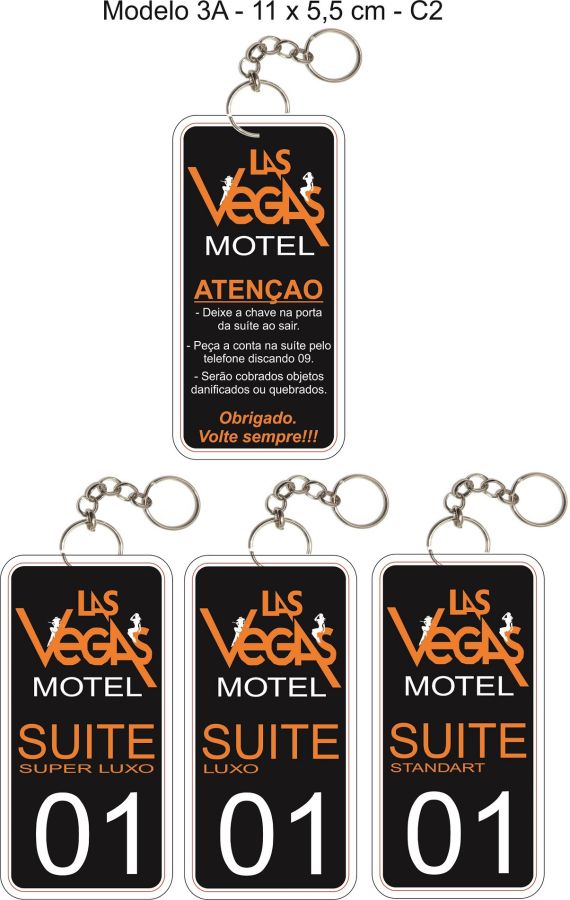 MOTEL LAS VEGAS - LUZIÂNIA