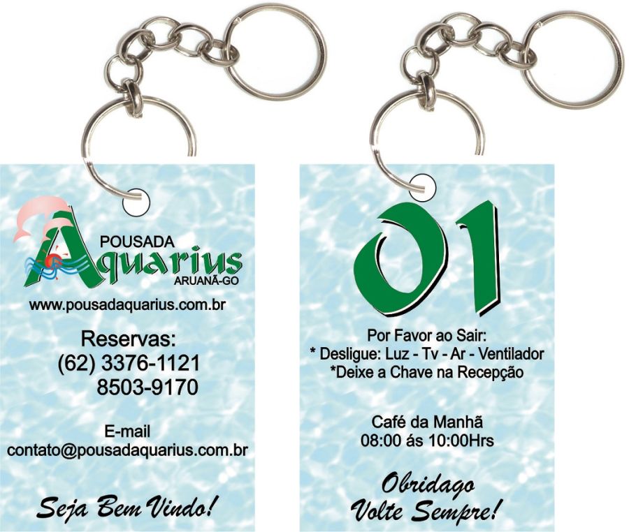 POUSADA AQUARIUS - ARUANÃ