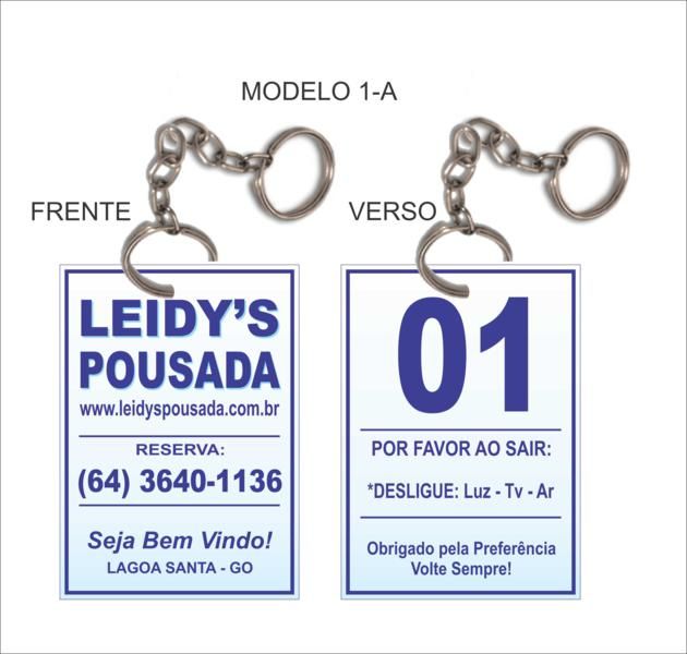POUSADA LEIDYS - LAGOA SANTA