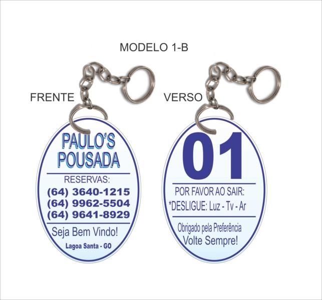 POUSADA PAULO`S - LAGOA SANTA