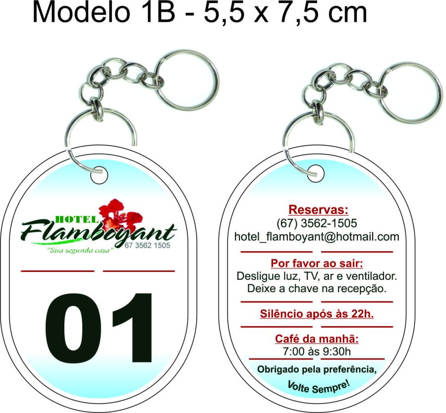 HOTEL FLAMBOYANT - CHAPADÃO DO SUL