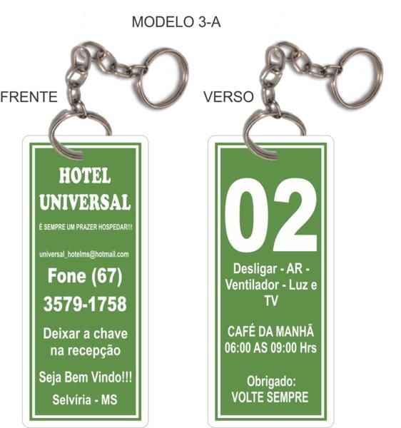 HOTEL UNIVERSAL - SELVÍRIA