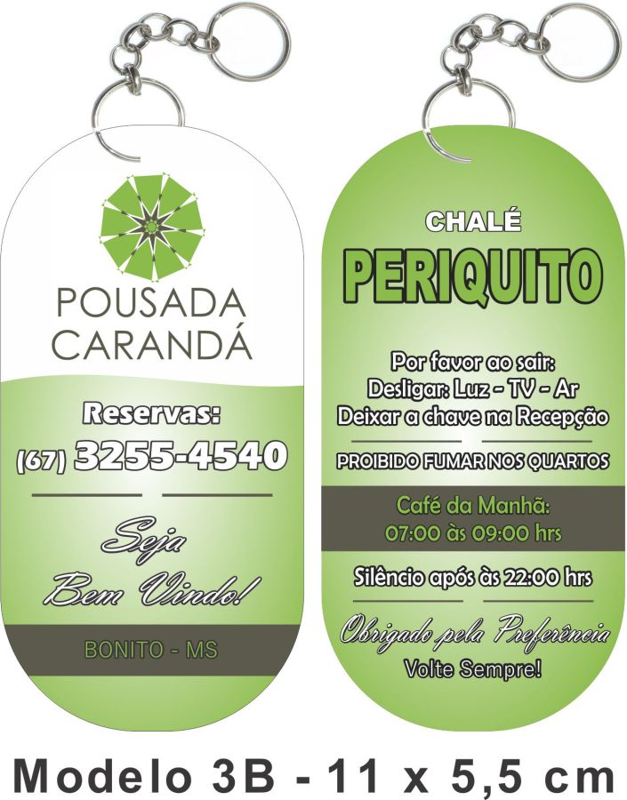 POUSADA CARANDÁ - BONITO
