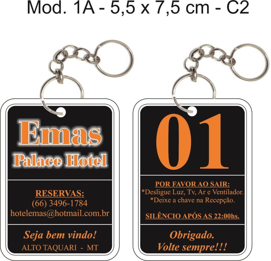 EMAS PALACE HOTEL - ALTO TAQUARI