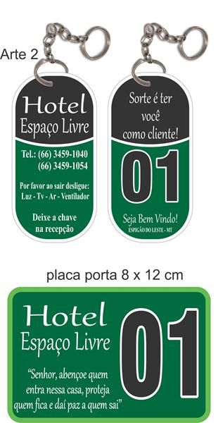 HOTEL ESPAÇO LIVRE - ESPIGÃO DO LESTE