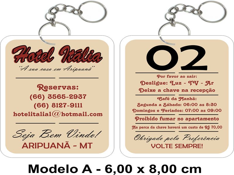 HOTEL ITÁLIA - ARIPUANÃ
