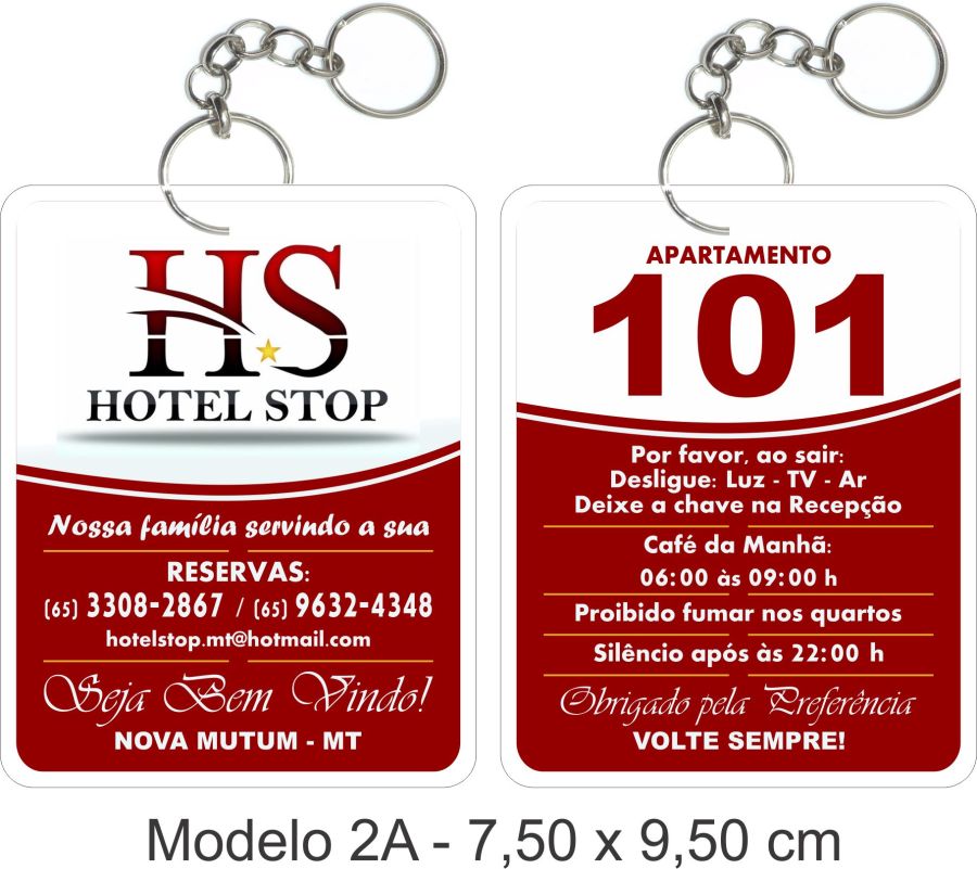 HOTEL STOP - NOVA MUTUM