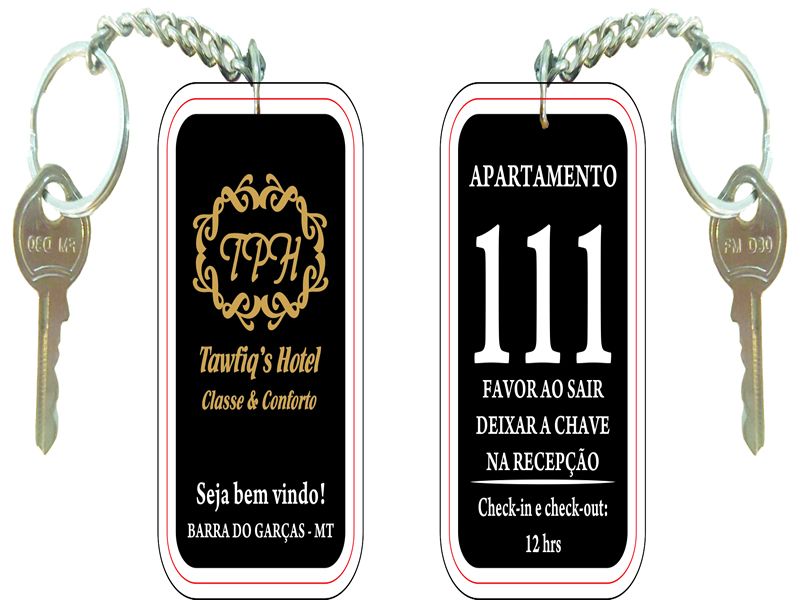 TAWFIQ`S HOTEL - BARRA DA GARÇA