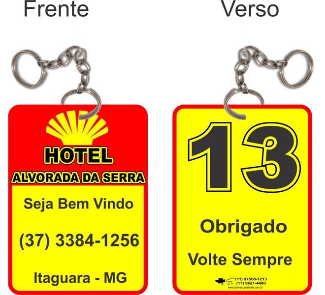 HOTEL ALVORADA DA SERRA - ITAGUARA