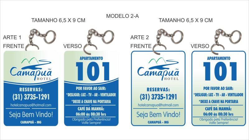 HOTEL CAMAPUÃ - CAMAPUÃ