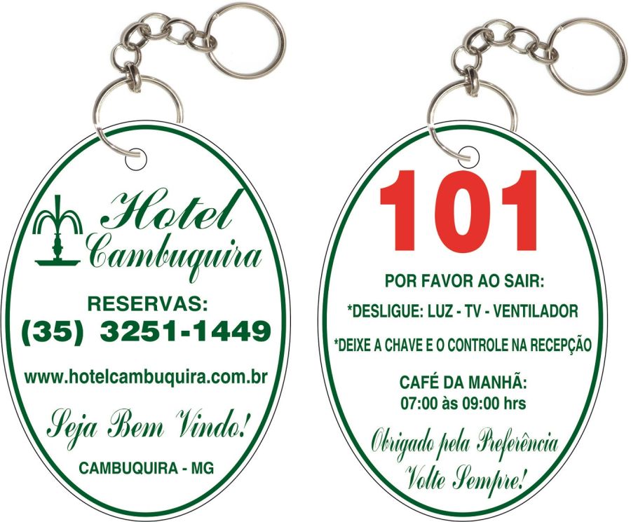 HOTEL CAMBUQUIRA - CAMBUQUIRA