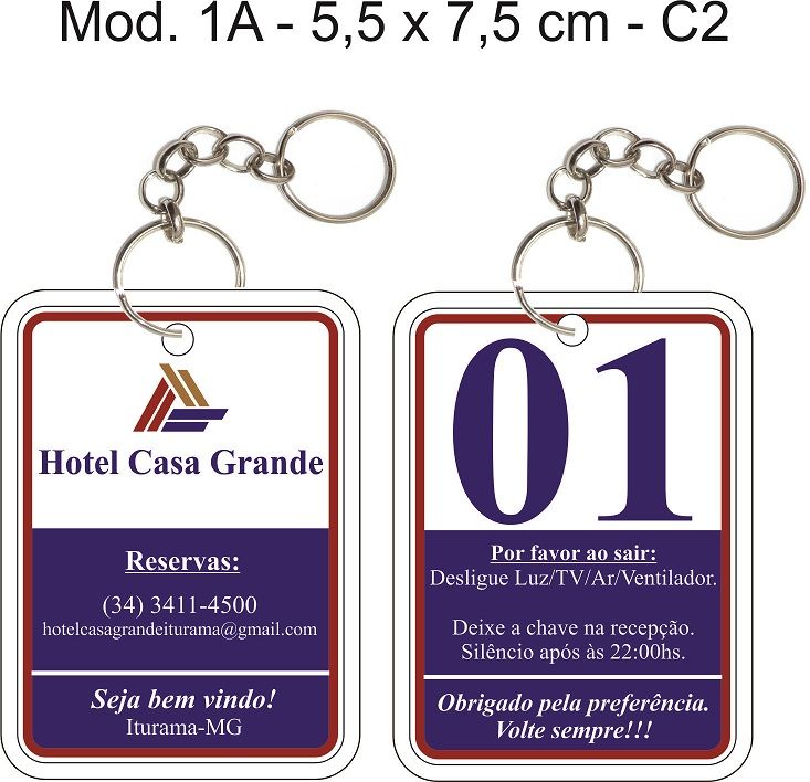 HOTEL CASA GRANDE - ITURAMA