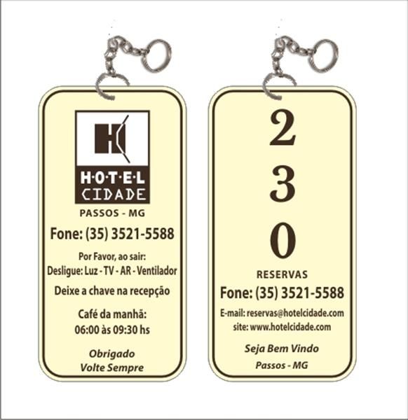 HOTEL CIDADE - PASSOS