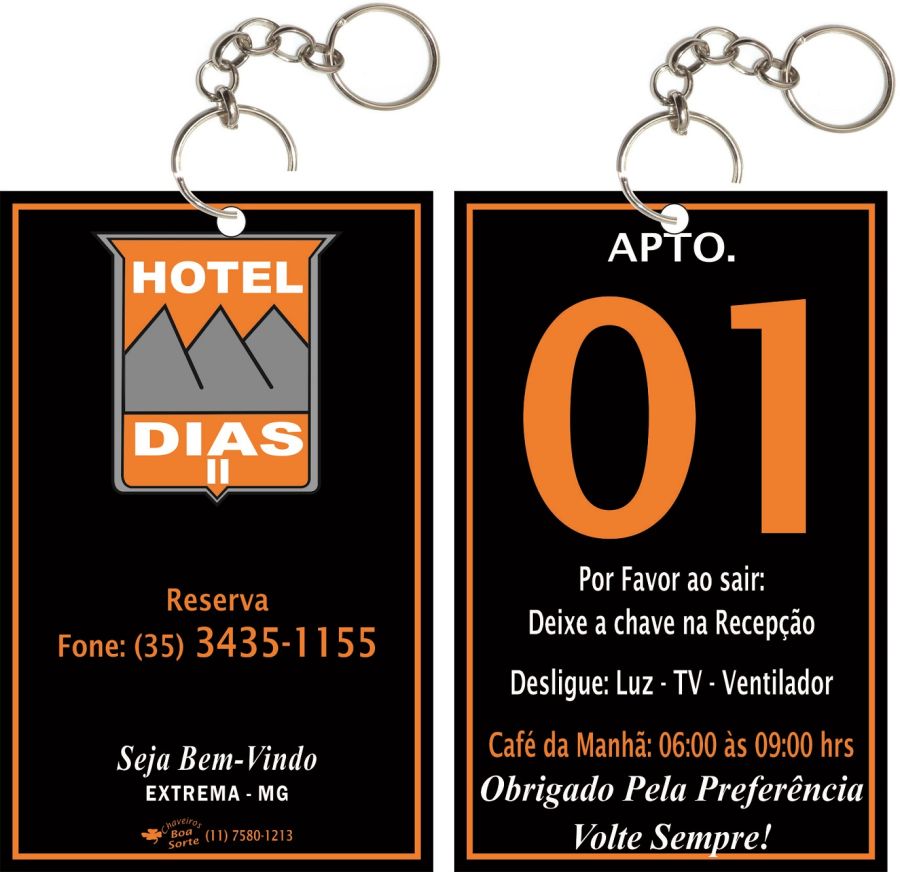 HOTEL DIAS 2 - EXTREMA