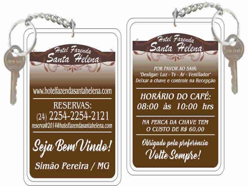 HOTEL FAZENDA HELENA - SIMÃO PEREIRA