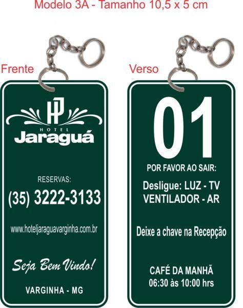 HOTEL JARAGUÁ - VARGINHA