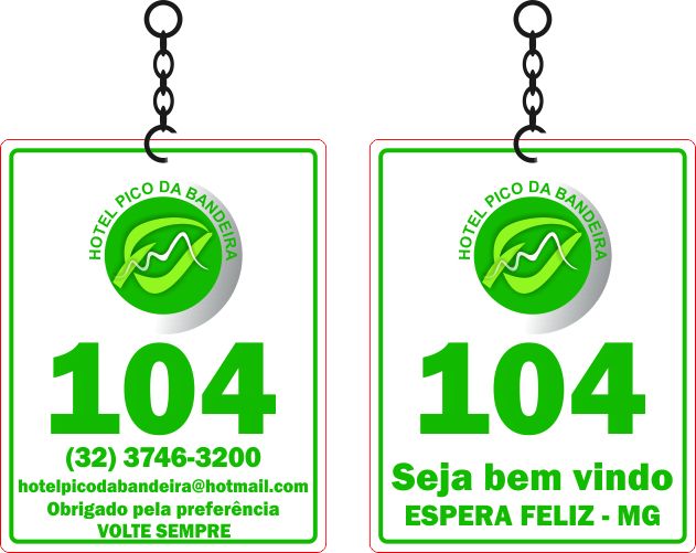 HOTEL PICO DA BANDEIRA - ESPERA FELIZ