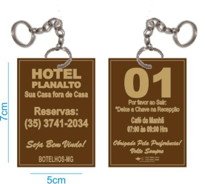 HOTEL PLANALTO - BOTELHOS