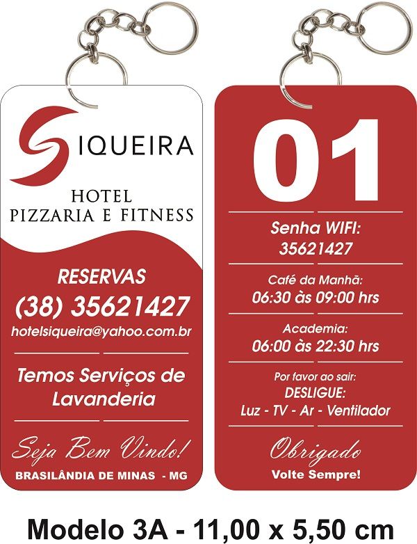 HOTEL SIQUEIRA - BRASILÂNDIA