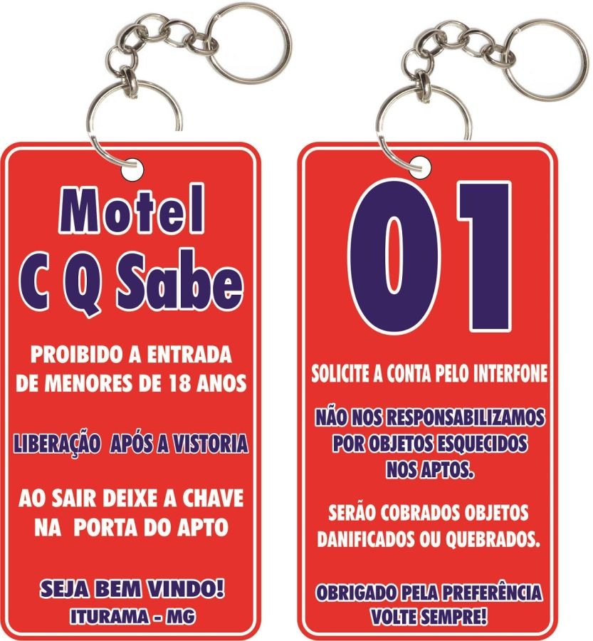 MOTEL C Q SABE - ITURAMA
