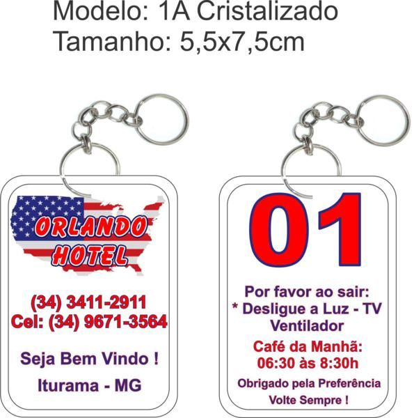 ORLANDO HOTEL - ITURAMA