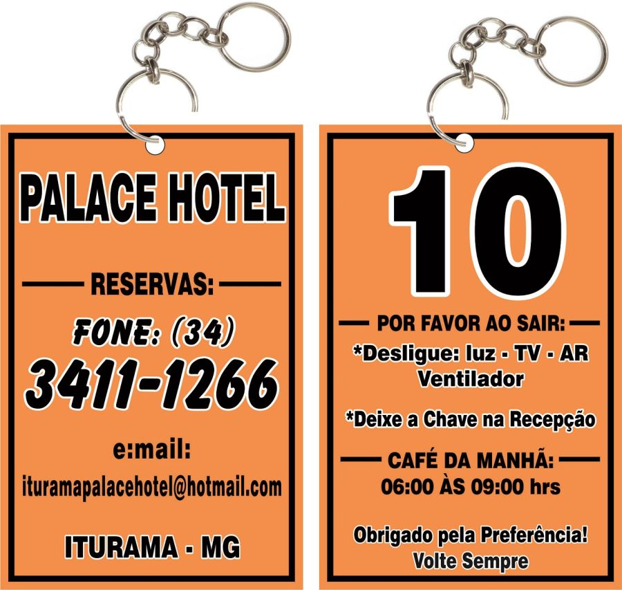 PALACE HOTEL - ITURAMA