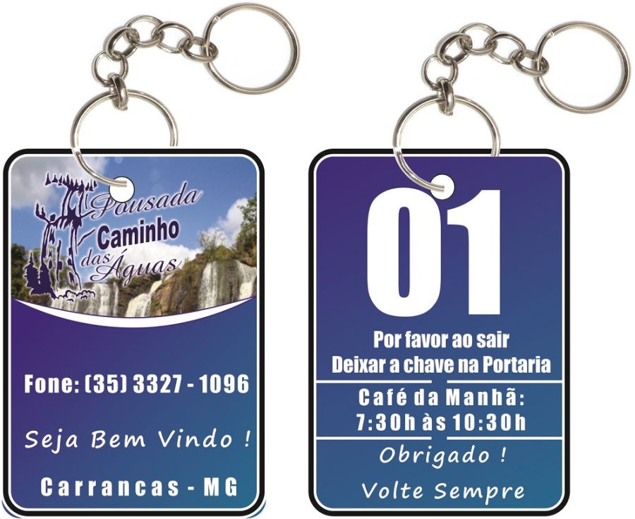 POUSADA CAMINHO DAS ÁGUAS - CARRANCAS