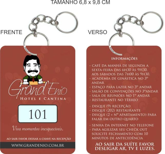 POUSADA GRAND ENIO - VARGINHA