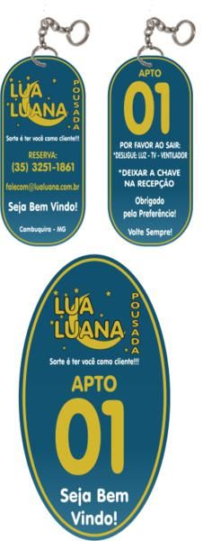 POUSADA LUA LUANNA - CAMBUQUIRA