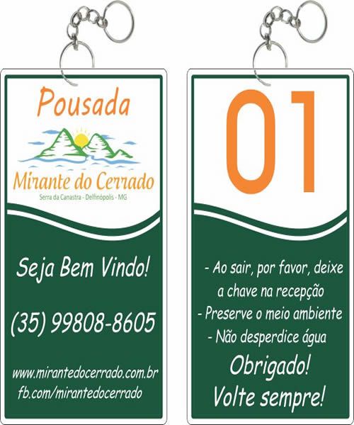 POUSADA MIRANTE DO CERRADO -DELFINÓPOLIS