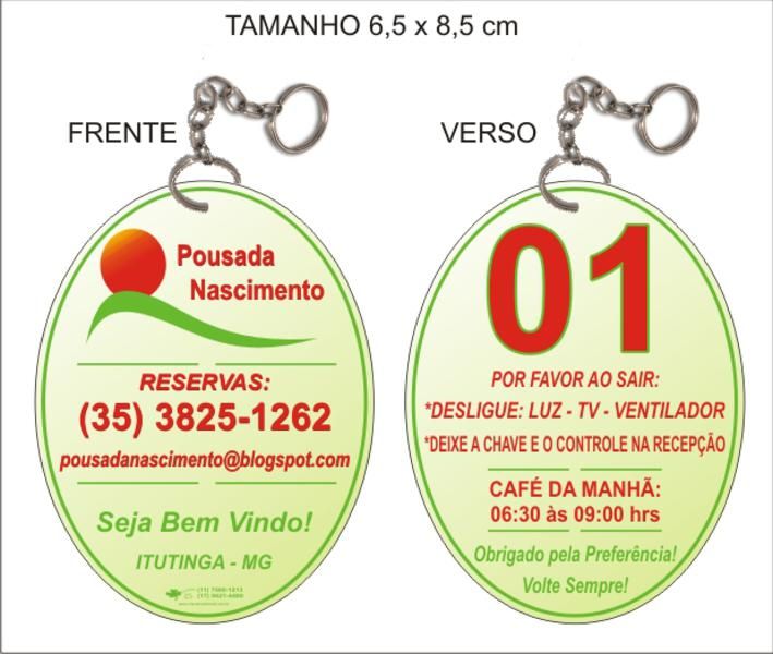POUSADA NASCIMENTO - ITUTINGA