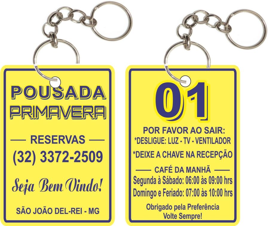 POUSADA PRIMAVERA - SÃO JOÃO DEL REI
