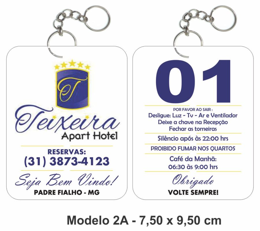 TEIXEIRA APART HOTEL - PADRE FIALHO