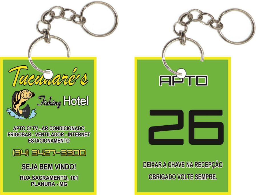 TUCUNARES FISHING HOTEL - PLANURA