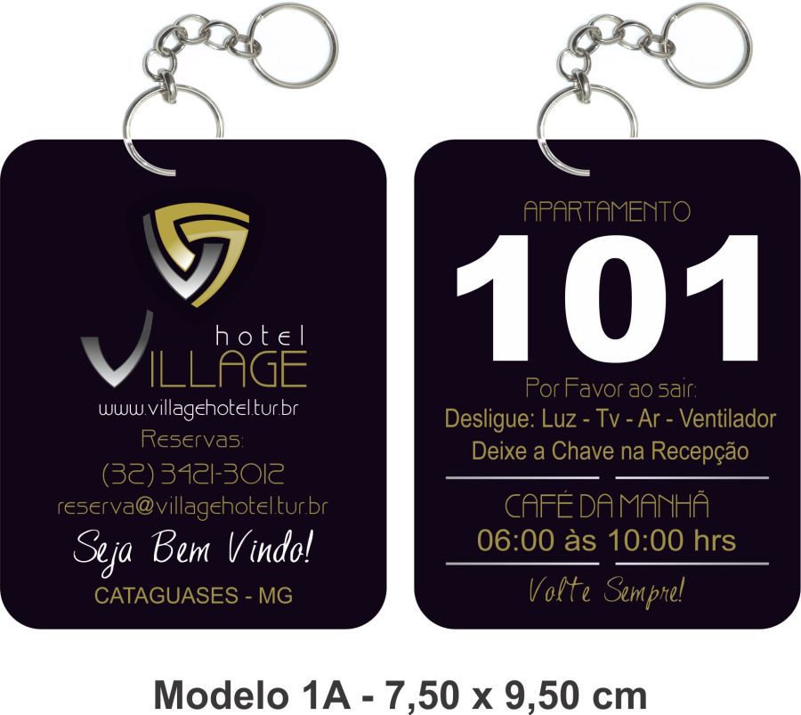 VILLAGE HOTEL - CATAGUASES