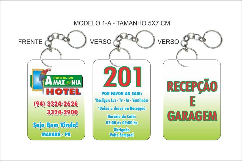 PORTAL DA AMAZÔNIA HOTEL - MARABÁ