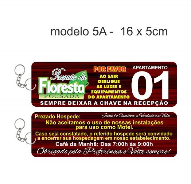 POUSADA RECANTO DA FLORESTA - NOVA FLORESTA