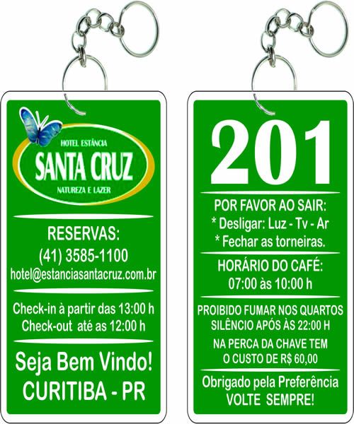 HOTEL ESTÂNCIA SANTA CRUZ - CURITIBA