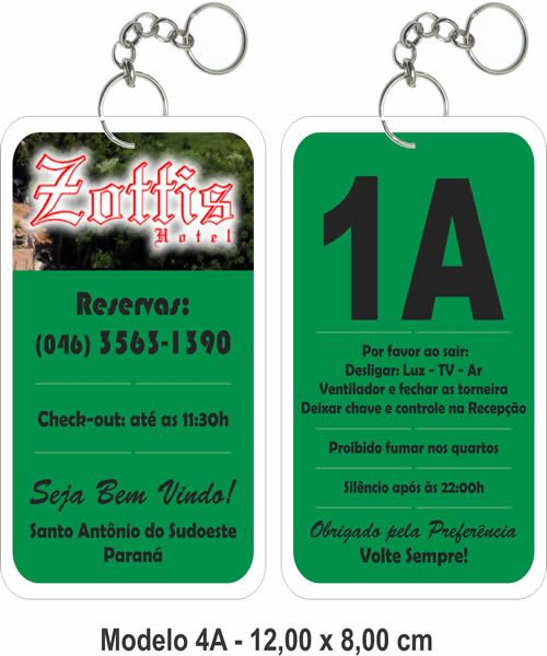 ZOTTIS HOTEL - SANTO ANTÔNIO DO SUDOESTE