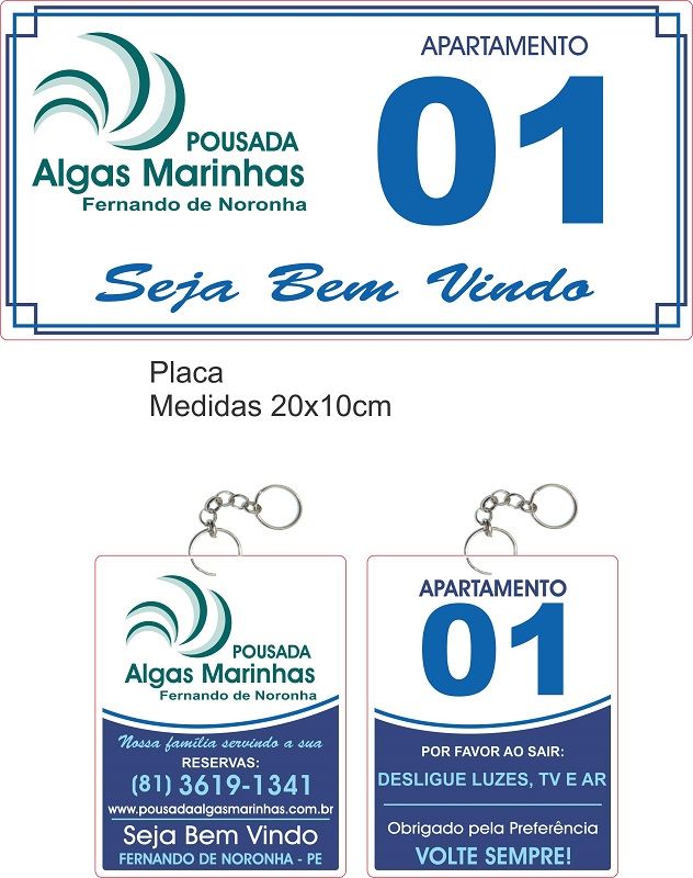 POUSADA ALGAS MARINHAS - FERNANDO DE NORONHA