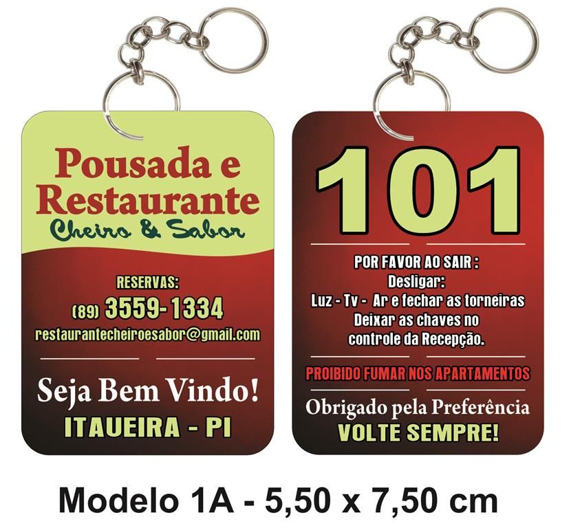 POUSADA E RESTAURANTE CHEIRO E SABOR - ITAUEIRA
