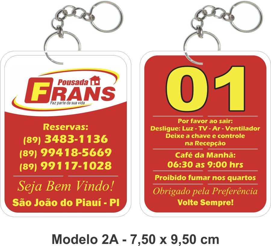 POUSADA FRANS - SÃO JOÃO DO PIAUÍ