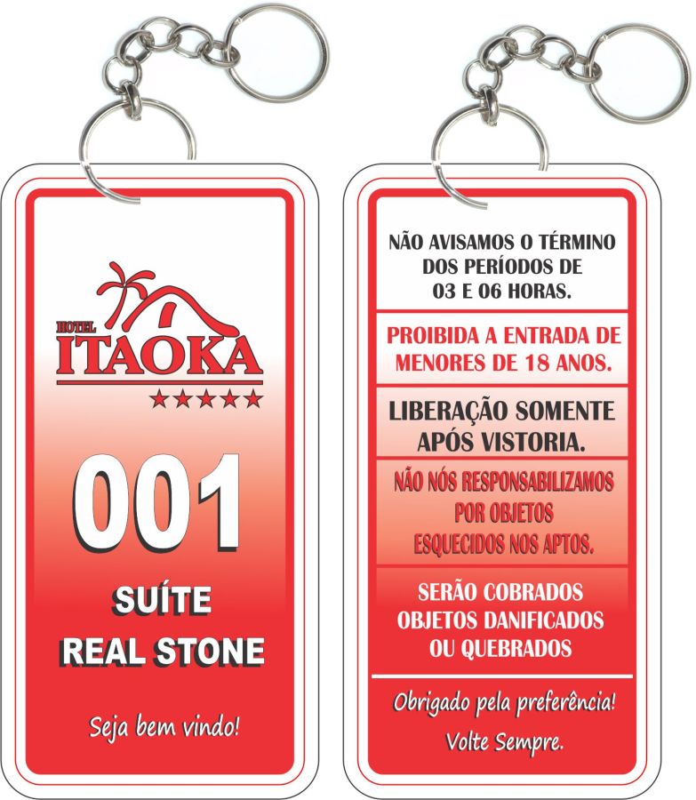 HOTEL ITAOKA - RIO DE JANEIRO