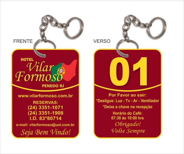 HOTEL VILAR FORMOSO - PENEDO