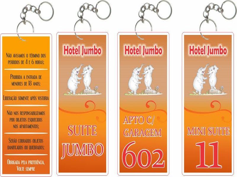 JUMBO HOTEL - RIO DE JANEIRO