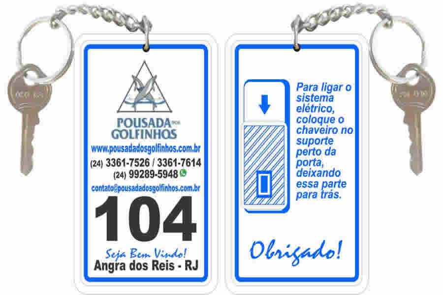 POUSADA DOS GOLFINHOS - ANGRA DOS REIS